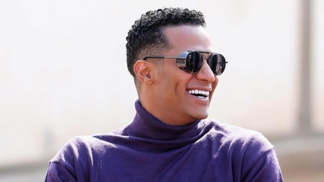 محمد رمضان يحصد الإقامة الذهبية من حاكم دبي!