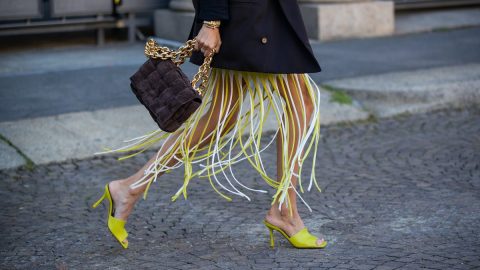 أجمل إطلالات أسبوع الموضة في ميلانو