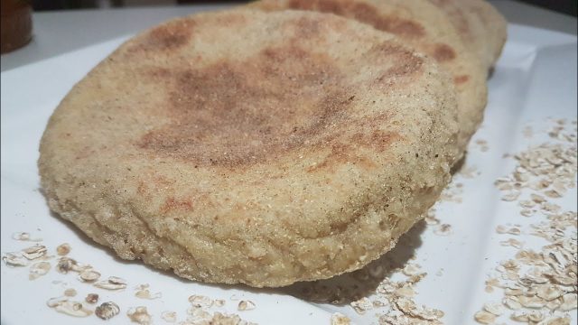 كيفية تجهيز خبز الشوفان