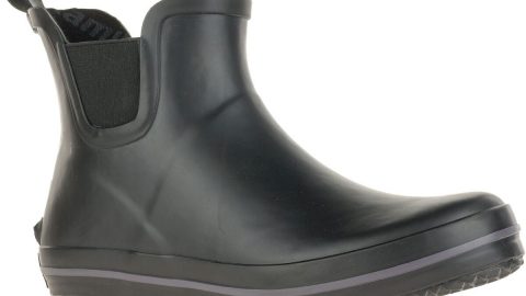 بالصور: موديلات مذهلة لأحذية المطر