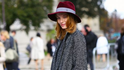 موديلات مختلفة من القبعات لإطلالة أنيقة وعصرية