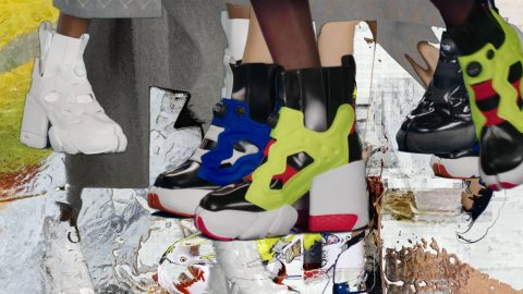 Maison Margiela و Reebok يكشفان عن مجموعتهما الجديدة للأحذية الرياضية