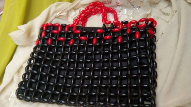 حقائب اللؤلؤ للتمتع بمظهر راقي