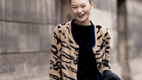 بالصور: شاهدي موضة الكارديجان الرائجة لشتاء 2021