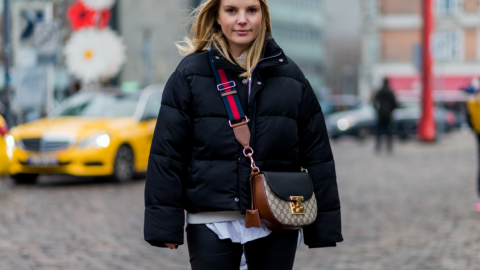 الصيحات الرائجة للمعاطف لخريف وشتاء 2020-2021