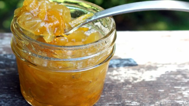 خطوات تجهيز مربى اليقطين
