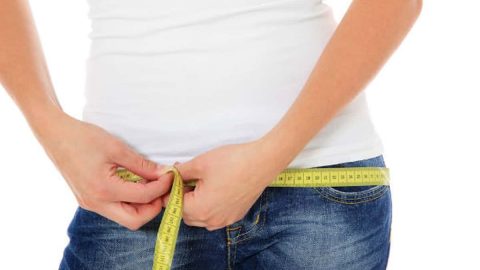أسبوع فقط لتنحيف الخصر باعتماد نظام غذائي صحي
