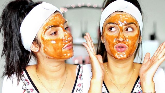 اصنعي أقنعة العسل المنزلية حسب مشاكل البشرة!