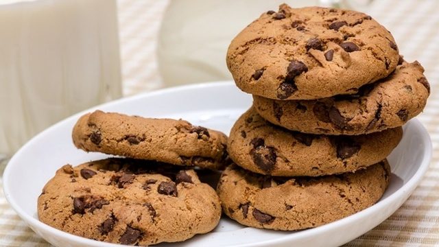 خطوات تحضير الكوكيز