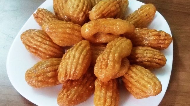 كيفية تجهيز أصابع زينب