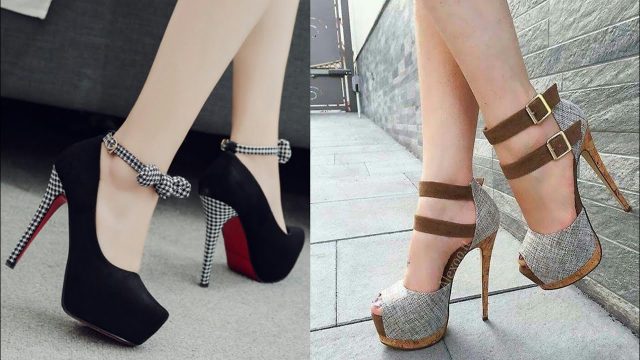 5 حيل لارتداء أحذية الكعب العالي بدون ألم!