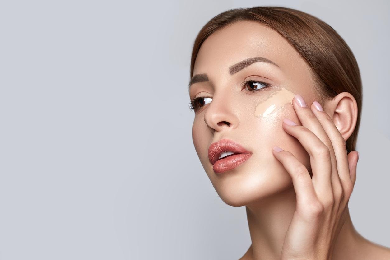 إصلاح مستحضرات التجميل