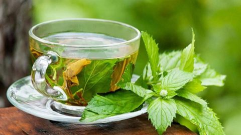 اكتشفي أفضل أنواع شاي الأعشاب  للتخلص من عسر الهضم