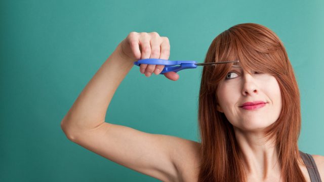 3 نصائح لاختيار شكل الغرة المناسبة لوجهك