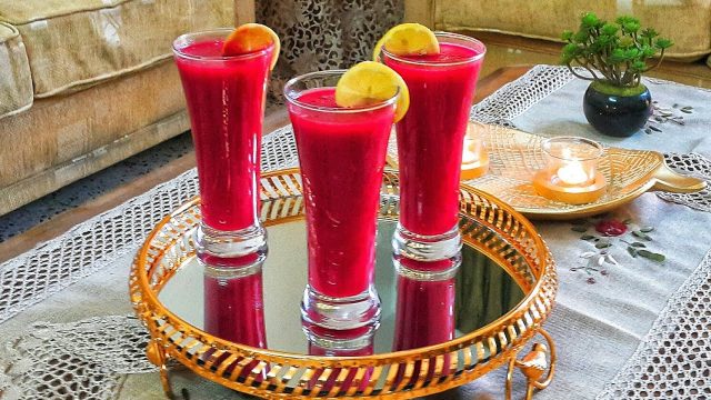 3 مشروبات كوكتيل لحرق الدهون الزائدة في الجسم