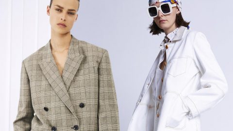 شاهدي معنا بدلات كروز الجديدة لموسم 2021