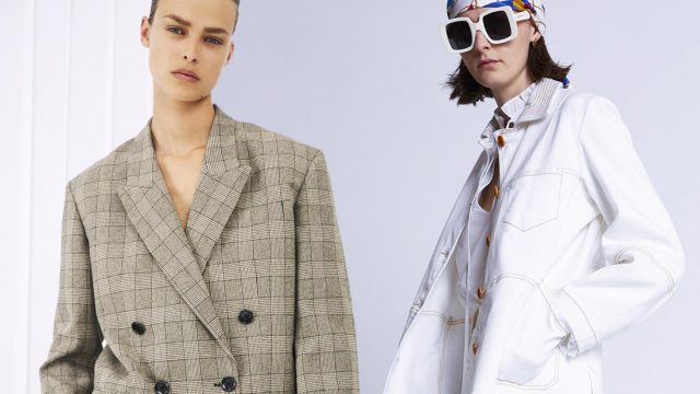 شاهدي معنا بدلات كروز الجديدة لموسم 2021