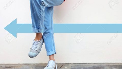 هكذا ستجعلين حذائك الأبيض يبدو كأنه جديد مرة أخرى