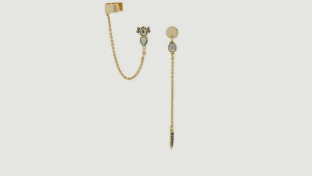 شاهدي معنا صيحات المجوهرات الدارجة لموسم 2021