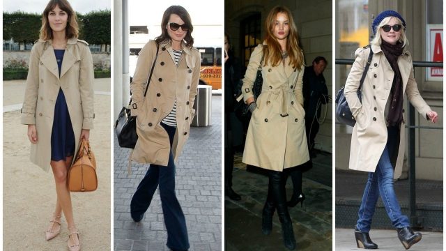 اللون الكاكي من اتجاهات الموضة لربيع وصيف 2021