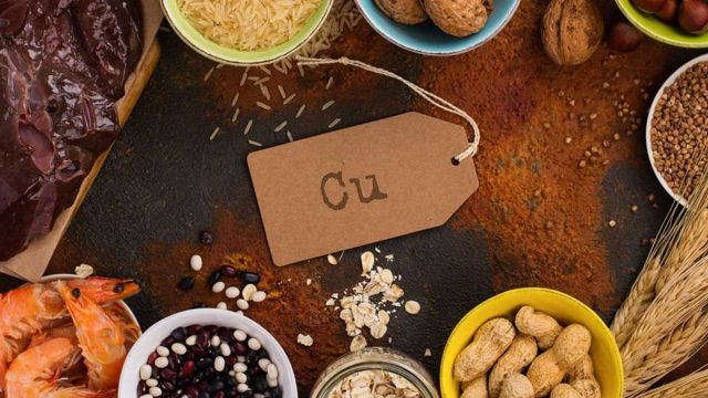 5 أعراض تشير إلى نقص النحاس في الجسم.. اكتشفي ماهي؟