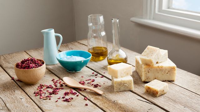 صابون طبيعي