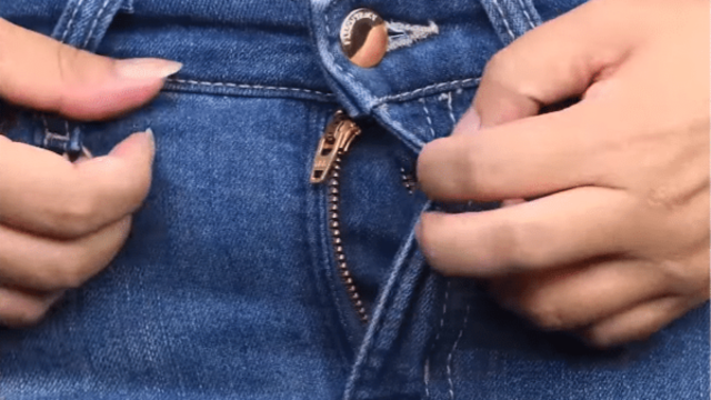 3 نصائح سهلة لتوسيع الجينز الضيق عند الخصر