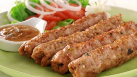 خطوات تجهيز كباب الدجاج على الطريقة العراقية