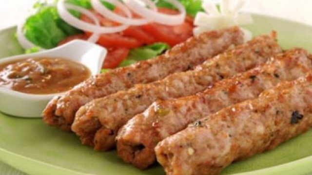 خطوات تجهيز كباب الدجاج على الطريقة العراقية