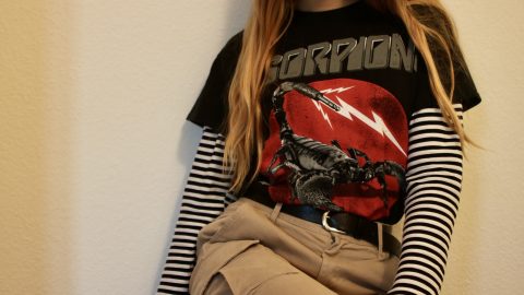 تمتعي بإطلالة شبابية مميزة مع ستايل الـgrunge في ربيع وصيف 2021