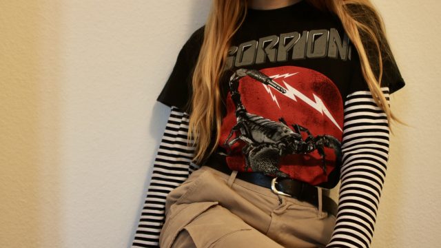 تمتعي بإطلالة شبابية مميزة مع ستايل الـgrunge في ربيع وصيف 2021