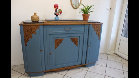 أفكار عصرية لتجديد الأثاث الخشبي مع اقتراب شهر رمضان الكريم