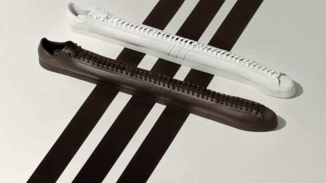 أديداس تثير ضجة وتصبح ترند جميع مواقع الاجتماعية بإطلاقها أطول حذاء رياضي في العالم