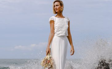 أطقم الزفاف من اتجاهات الموضة الدارجة التي عليك اختيارها هذا الصيف