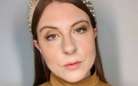 خطوات القيام بظلال العيون بشكل محترف