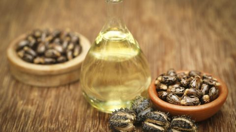 زيت الخروع للعناية بالشعر والأظافر والبشرة أفضل حليف لجمال دائم