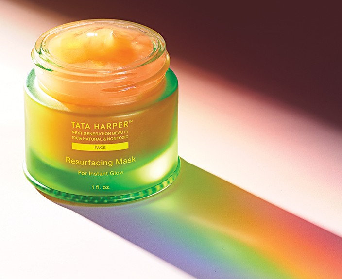 Tata Harper Resurfacing BHA Glow Mask