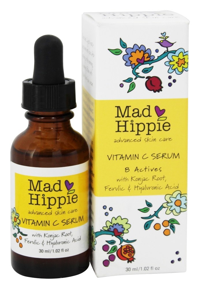 Mad Hippie Vitamin C Serum