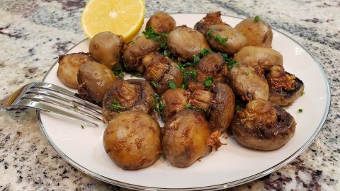خطوات تجهيز فطر مقلي للسحور