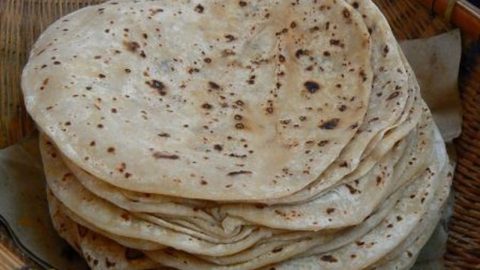 كيفية إعداد خبز الشراك