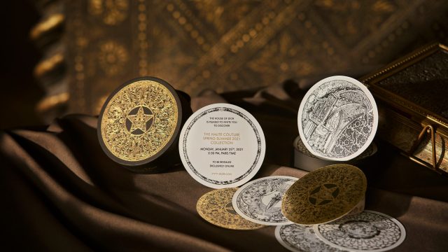 بالفيديو: صيحات ديور غولد Dior Gold لربيع وصيف 2021