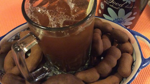 خطوات تجهيز عصير التمر الهندي