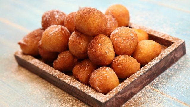 كيفية إعداد لقيمات خليجية
