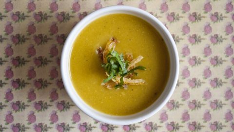 كيفية تجهيز شوربة العدس على الطريقة الحلبية