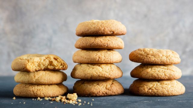 كيفية إعداد كوكيز الزعفران