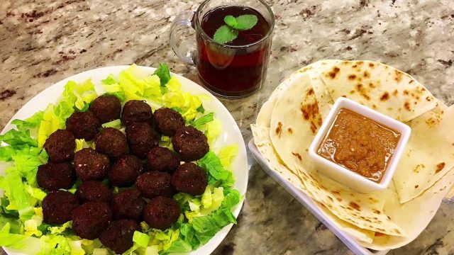 كيفية إعداد الكباب اليمني
