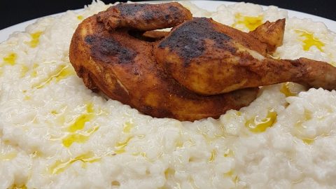 كيفية تجهيز السليق السعودي بالدجاج