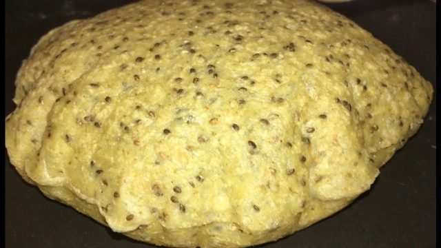 كيفية إعداد خبز الشوفان بالزبادي