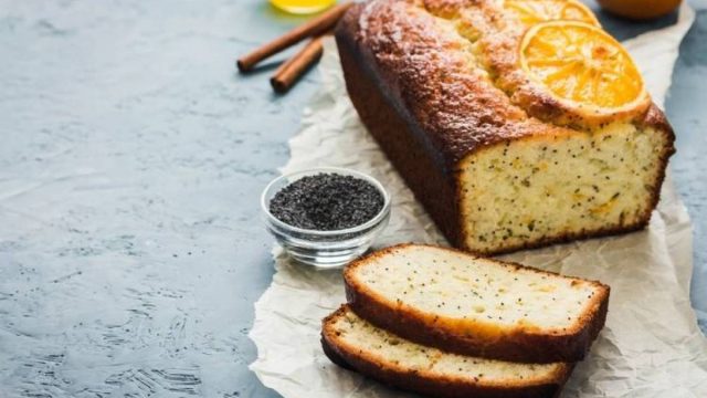 كيفية إعداد كيكة الليمون مع البوبي سيد