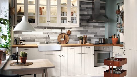 بالصور: أفضل مطابخ إيكيا حتى تستلهمي منها مايحاكي ذوقك